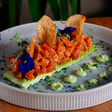 Siddharta Lounge by Buddha-Bar Abu Dhabi - 3-Course Sharing Dining Experience for Two with Stunning Views