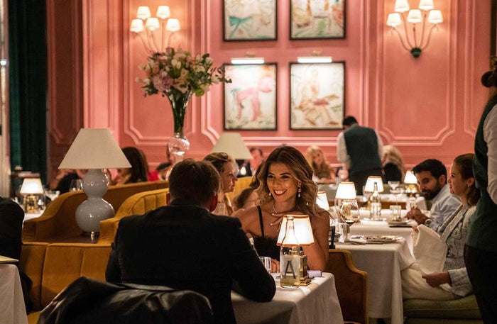 Michelin Dining Experience Gift Box for Two: Gourmet Escape at 9 Restaurants |  at Wondergifts