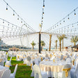 Sheraton JBR Kan Zaman Tent - 5-Star Iftar with Ain Dubai View