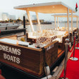 Comfortable Private Cruise Tour for Six with Dream Boats |  at Wondergifts
