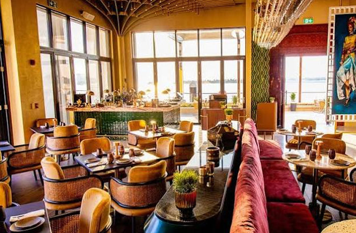 Zeera by Buddha-Bar Abu Dhabi - Indian 3-Course Sharing Dining Experience for Two