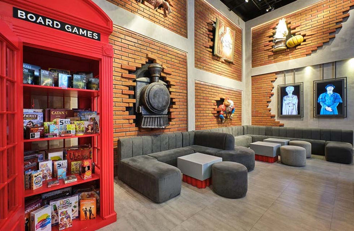 Immersive Escape Room 1-Hour Experience in Game Over Nakheel Mall |  at Wondergifts