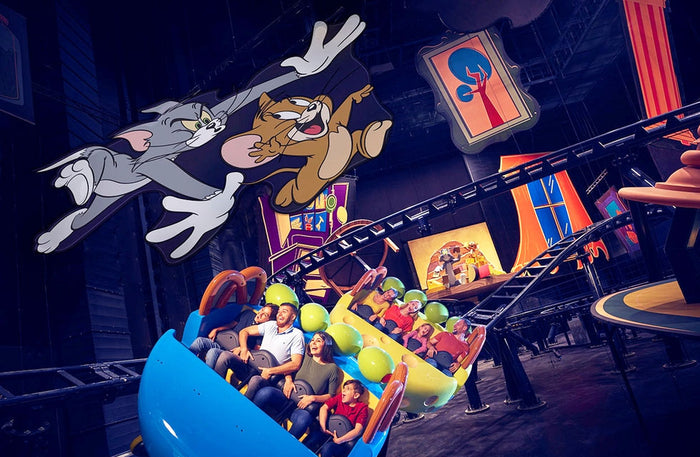 Magical Theme Parks Gift Box - Access to UAE's Top Attractions |  at Wondergifts