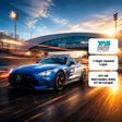 High-Speed 7-Lap Mercedes-AMG GT 63 Coupé Driving Experience at Yas Marina F1 Track Gift Box