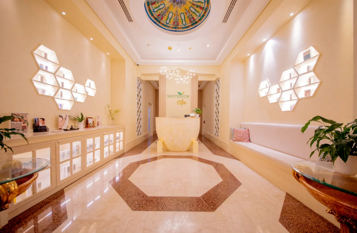 One Hour of Pure Bliss at Softouch Spa Ajman Hotel for One |  at Wondergifts