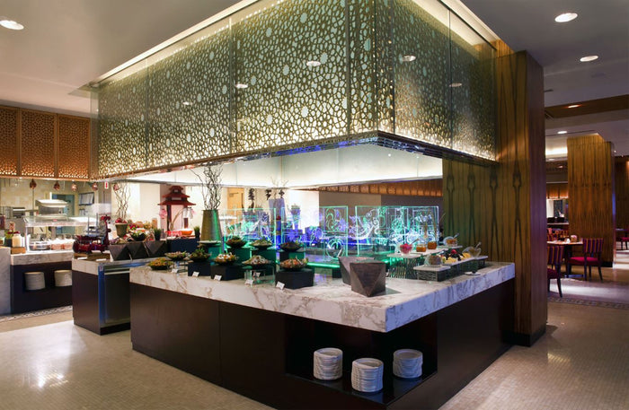 Lunch or Dinner Buffet for One at Artisan Kitchen - Bab Al Qasr