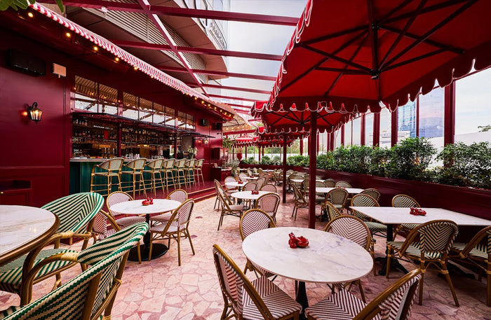 CQ French Brasserie - Elegant Steak Dining Experience for Two Grand Millennium Dubai