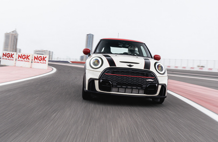 Adrenaline Packed Mini JCW Racing Experience in Dubai Autodrome |  at Wondergifts