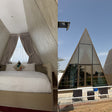 Tranquil One-Night Stay in a Triangle Room with Breakfast for Two at Nirvana Retreat