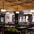 CQ French Brasserie - Elegant Steak Dining Experience for Two at 2 Locations