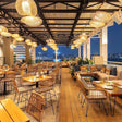 Siddharta Lounge by Buddha-Bar Abu Dhabi - 3-Course Sharing Dining Experience for Two with Stunning Views