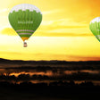 The Nest by Sonara Romantic Stay with Hot Air Balloon Flight Gift Box for Two |  at Wondergifts