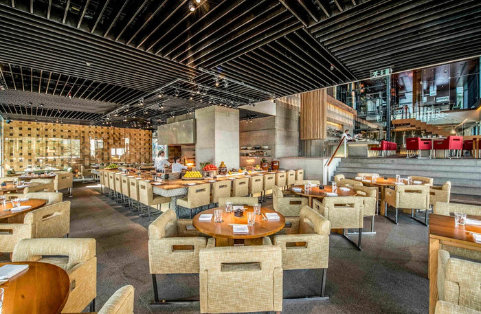 Zuma Dubai - Japanese-Inspired 3-Course Dining Experience