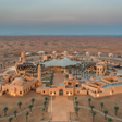 Luxurious One-Night Summer Escape at Al Badayer Retreat for Two |  at Wondergifts