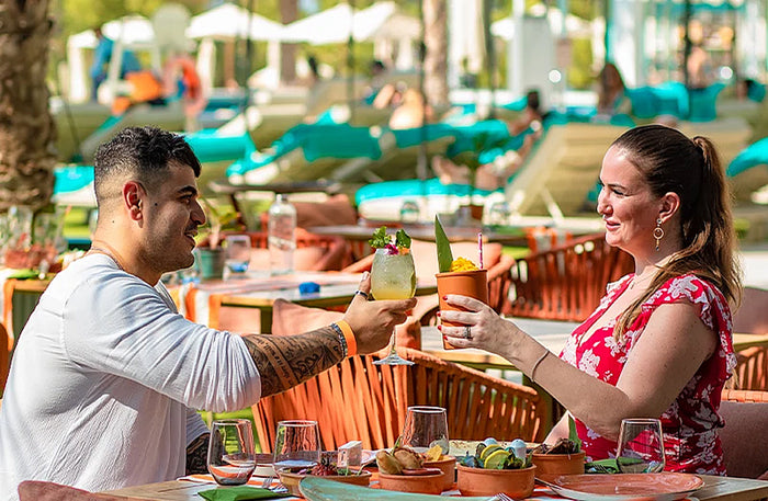DoubleTree by Hilton - Brunch in Bloom with Pool & Beach Access at Gastro