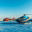 Exhilarating 17-Minute Private Helicopter Tour for Six Across Abu Dhabi |  at Wondergifts