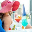Dahlia Downtown Dubai - Pool Day Pass or Private Cabana Retreat with Burj Khalifa Views