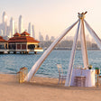 Anantara The Palm Dubai - Romantic Designer Dining Experience for Two