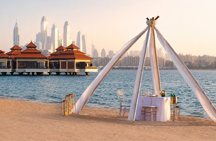 Anantara The Palm Dubai - Romantic Designer Dining Experience for Two