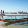 Thai Longtail Boat Cruise and Afternoon Tea at The Lotus Lounge, Anantara The Palm Dubai