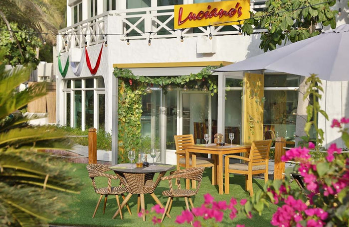 Charming Dining Date at Luciano's Restaurant in Habtoor Grand Resort |  at Wondergifts