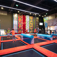 Fun-Filled 2-Hour Trampo Extreme Park Pass for One at Dubai Mall or Nakheel Mall