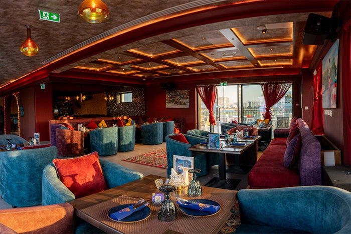 Ishtar Yas Marina - Authentic Middle Eastern Iftar Experience