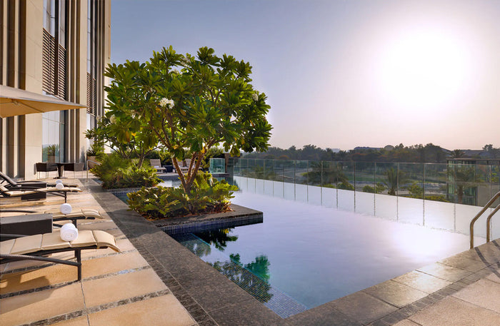 Hyatt Regency Dubai - Luxury 5-Star Full Board Stay with Free Drinks for Two