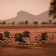 Unforgettable Mleiha Overnight Camping for Two with Breakfast & Sunrise Viewing