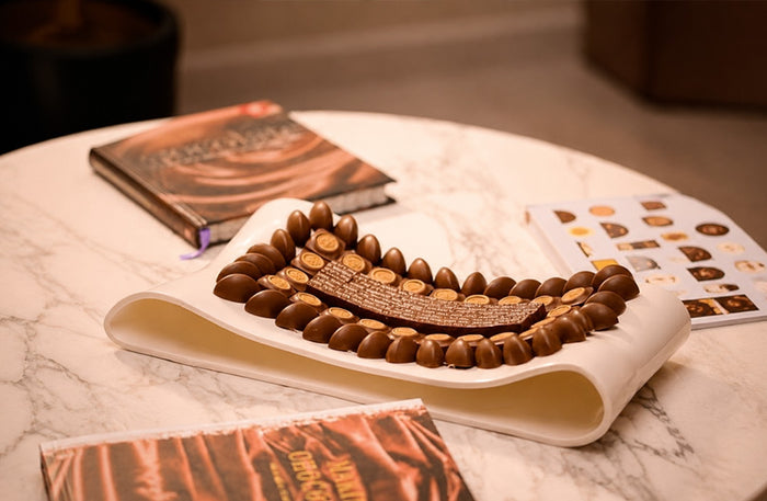 Co Chocolat Café Abu Dhabi - Chocolate Making Experience with Café Treats for Two