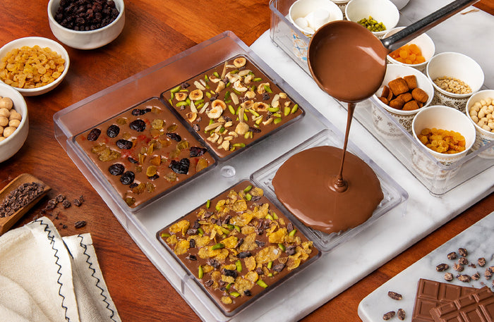 Co Chocolat Café Abu Dhabi - Chocolate Making Experience with Café Treats for Two