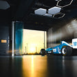 Formula Yas 3000 Express: 5 High-Speed Laps at Yas Marina Circuit