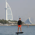 One Hour Stand Up Paddle Boarding at The Palm Jumeirah