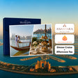 The Lotus Lounge, Anantara The Palm - Thai Longtail Boat Cruise and Afternoon Tea For Two