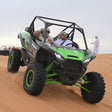 Exhilarating 800cc Buggy Self-Drive Desert Adventure with BBQ Dinner for One