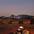 Unforgettable Mleiha Overnight Camping for Two with Breakfast & Sunrise Viewing