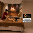 KAIZO Beauty Salon - Hot Oil Hair Treatment, Head Massage & Full Body Massage