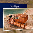 1 Night in Fujairah Camping Tent with Chalet Mountain View for Four |  at Wondergifts