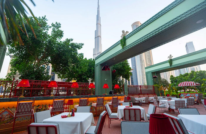 Elegant Italian Date Night Dining Experience for Two at Felicità Dubai