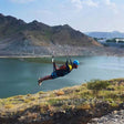 Epic Fujairah Adventure Park: Zipline, Giant Swing, Climbing & More |  at Wondergifts