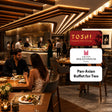 Toshi Dubai - Pan-Asian Buffet Experience at Grand Millennium Hotel | Pay for 1 Dine for 2 Offer