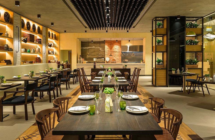 Romantic Dining Experience for Two at Radisson Blu Ajman |  at Wondergifts