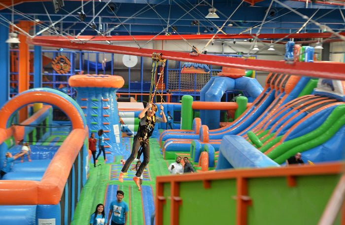 Air Maniax Premium Pass for All-Family Members |  at Wondergifts