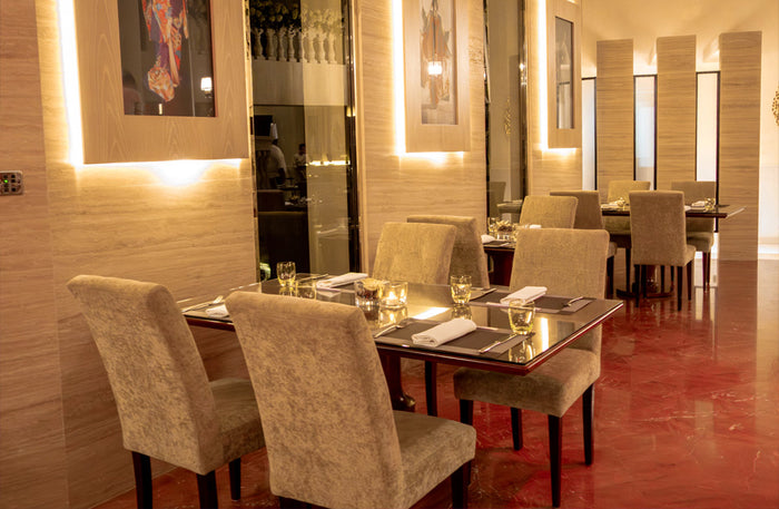 Toshi Dubai - Pan-Asian Buffet Experience at Grand Millennium Hotel | Pay for 1 Dine for 2 Offer