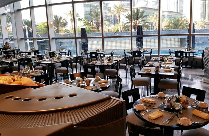 Lavish Dining Experience at Mundo for Two |  at Wondergifts