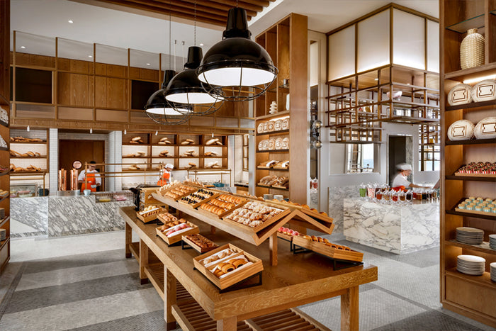 Gastronomy Atlantis The Royal - Luxury Breakfast Buffet Experience with Drinks for One