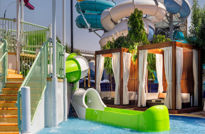 Park Hyatt Dubai Waterpark Thrill Adventure Day Pass