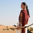 Al Maha Desert Resort - Luxury Desert Adventure with Camel Trek, Wildlife Drive & Sunset Sundowner