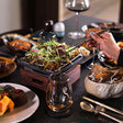Premium Korean Dinner Experience with Drinks for Two at Nuri Grill & Bar |  at Wondergifts
