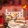 Iconic La Perle Show Silver B Ticket with Dinner at Le Patio Dubai